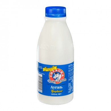 Ayran 600ml – Chataura Diary Products